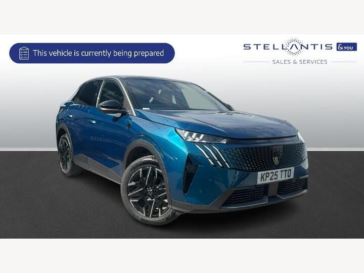 Peugeot 3008 1.2 GT E-DSC6 Euro 6 (s/s) 5dr