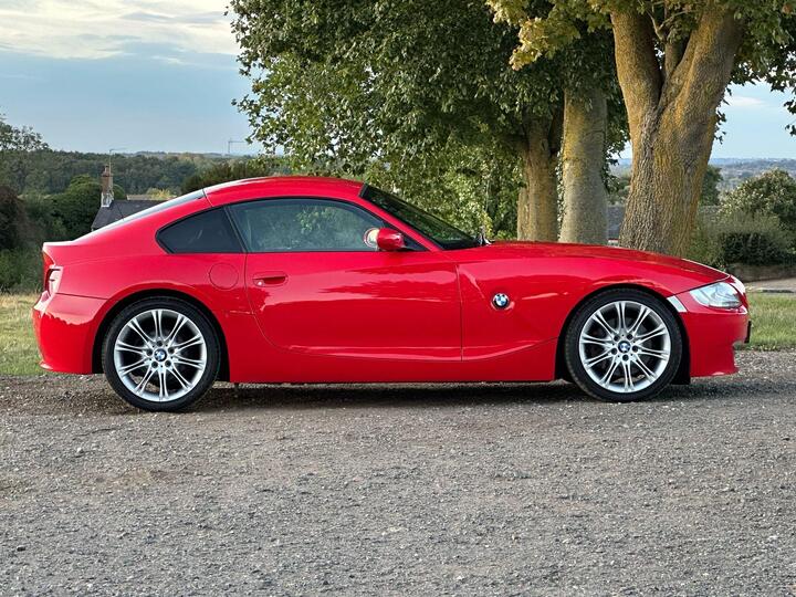 BMW Z4 3.0 Si Sport Euro 4 2dr