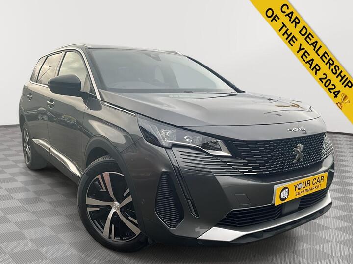 Peugeot 5008 1.2 PureTech GT EAT Euro 6 (s/s) 5dr