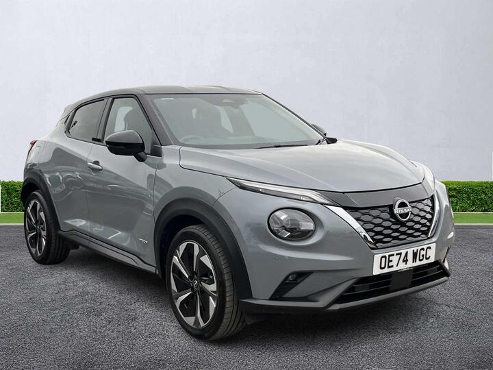 Nissan JUKE 1.6 Tekna+ Auto Euro 6 5dr