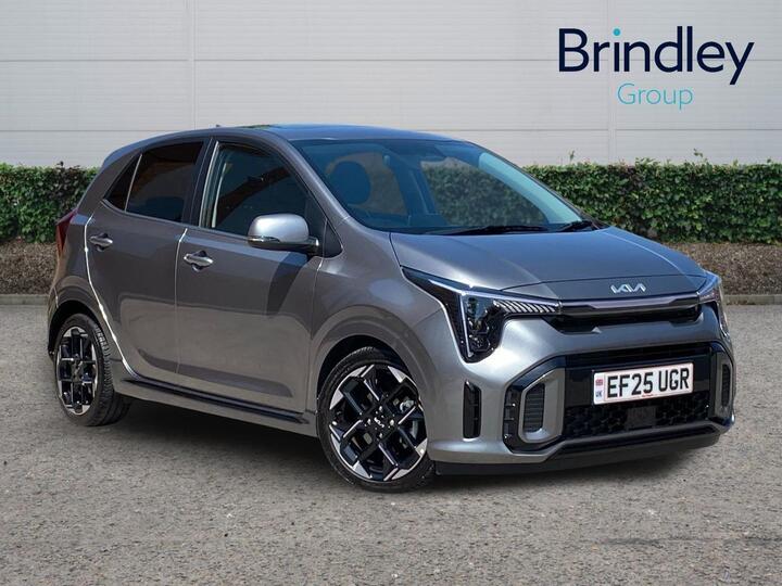 Kia PICANTO 1.2 GT-Line S AMT Euro 6 (s/s) 5dr