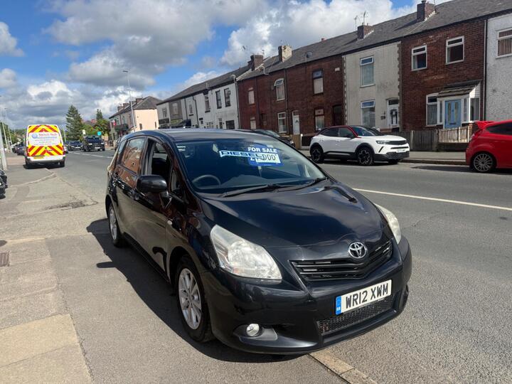 Toyota Verso 2.0 D-4D TR Euro 5 5dr
