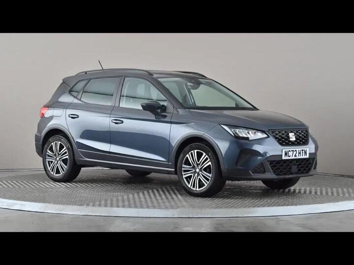 SEAT Arona 1.0 TSI EVO SE Edition Euro 6 (s/s) 5dr