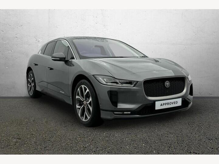 Jaguar I-PACE 400 90kWh HSE Auto 4WD 5dr