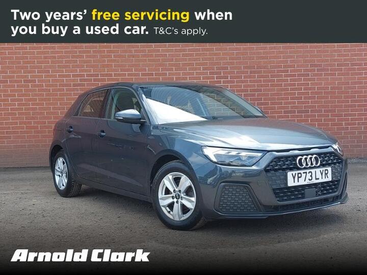Audi A1 1.0 TFSI 30 Technik Sportback S Tronic Euro 6 (s/s) 5dr