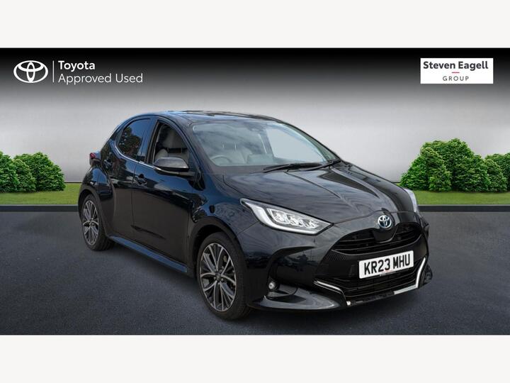 Toyota Yaris 1.5 VVT-h Excel E-CVT Euro 6 (s/s) 5dr