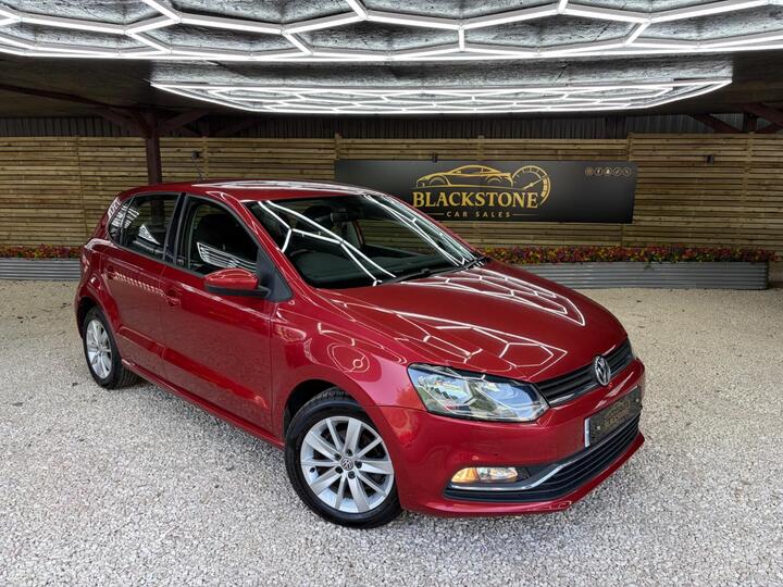 Volkswagen Polo 1.4 TDI BlueMotion Tech SE Euro 6 (s/s) 5dr