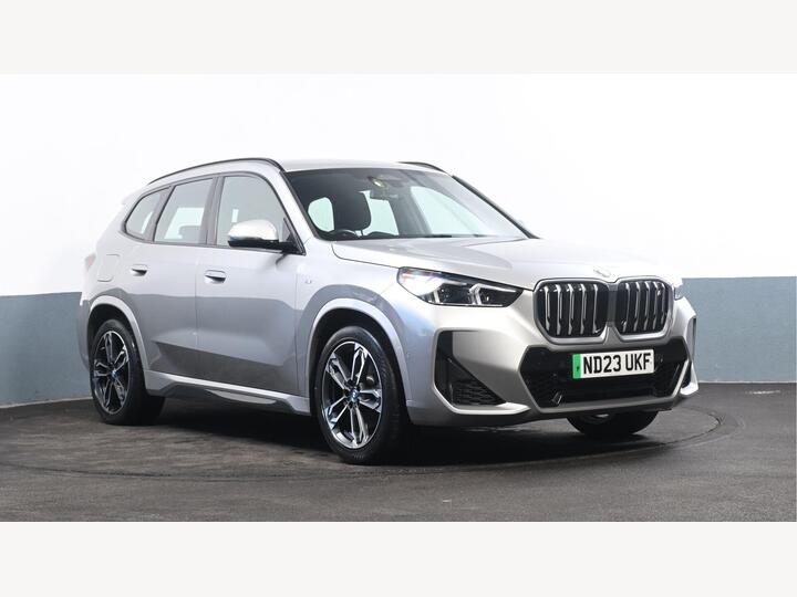 BMW IX1 30 66.5kWh M Sport Auto XDrive 5dr (11kW Charger)