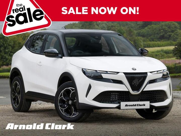 Alfa Romeo Junior 1.2 MHEV Ibrida E-DCT Euro 6 (s/s) 5dr