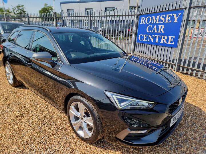 SEAT Leon 1.5 TSI EVO FR Euro 6 (s/s) 5dr