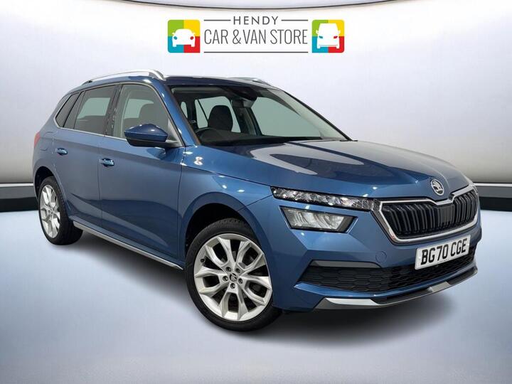 Skoda Kamiq 1.0 TSI SE L Euro 6 (s/s) 5dr Skoda Kamiq 1.0 TSI SE L Euro 6 (s/s) 5dr