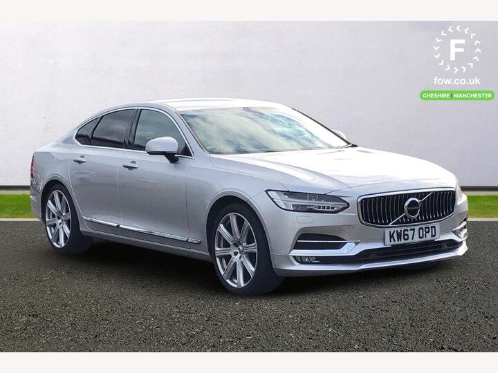 Volvo S90 2.0 D5 PowerPulse Inscription Pro Auto AWD Euro 6 (s/s) 4dr