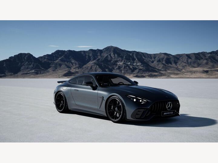Mercedes-Benz AMG GT 4.0 63 V8 BiTurbo PRO SpdS MCT 4MATIC+ Euro 6 (s/s) 2dr
