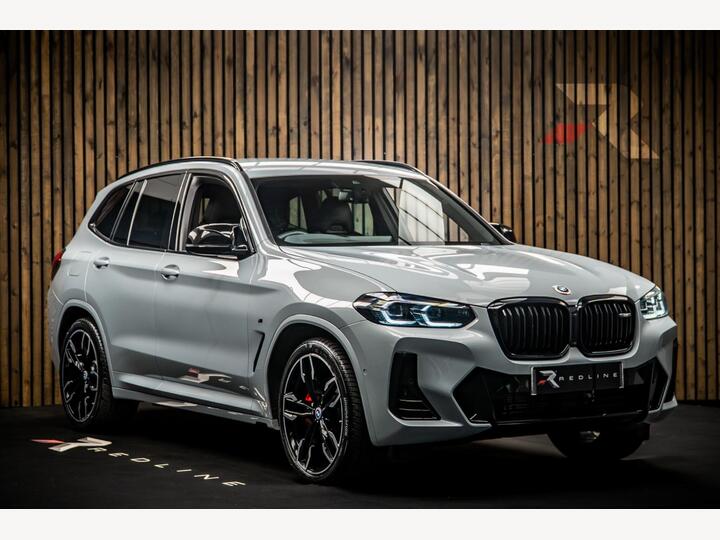 BMW X3 3.0 M40i MHT Auto XDrive Euro 6 (s/s) 5dr