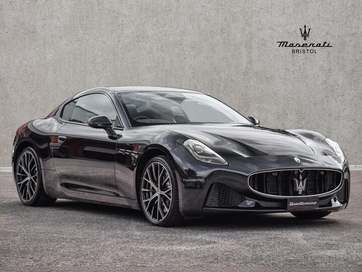 Maserati Granturismo 3.0 V6 Modena Auto AWD Euro 6 (s/s) 2dr