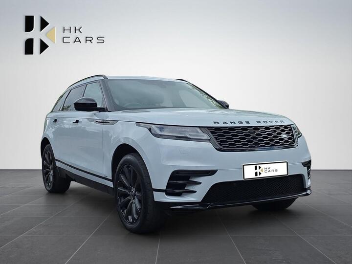 Land Rover RANGE ROVER VELAR 2.0 D240 R-Dynamic S Auto 4WD Euro 6 (s/s) 5dr