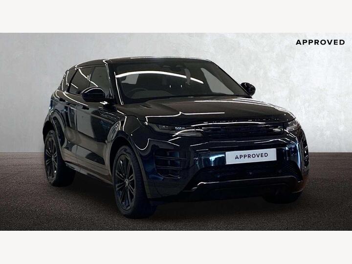 Land Rover RANGE ROVER EVOQUE 2.0 D200 MHEV Dynamic SE Auto 4WD Euro 6 (s/s) 5dr