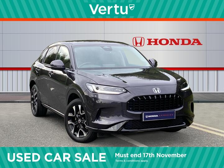 Honda Zr-V 2.0 H I-MMD Advance ECVT Euro 6 (s/s) 5dr