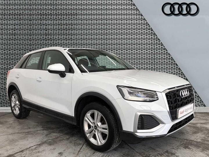 Audi Q2 1.5 TFSI CoD 35 Sport S Tronic Euro 6 (s/s) 5dr