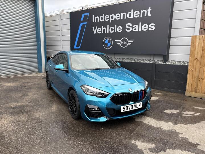 BMW 2 Series Gran Coupe 1.5 218i M Sport Euro 6 (s/s) 4dr