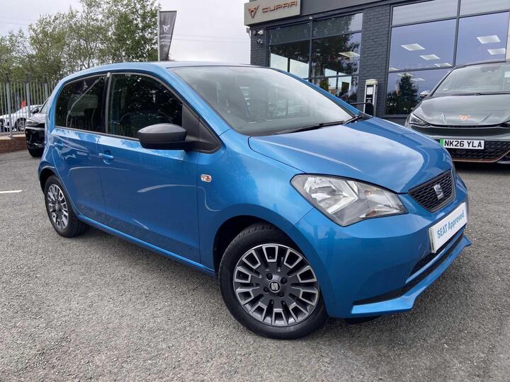 SEAT Mii 1.0 12v Design Mii Euro 6 5dr