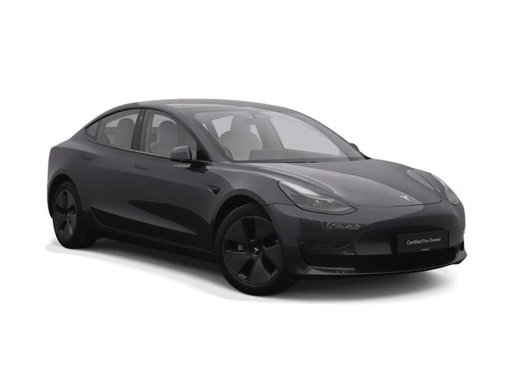 Tesla Model 3 (Dual Motor) Long Range Auto 4WDE 4dr