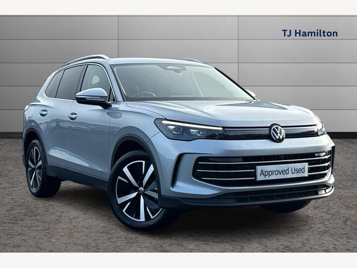 Volkswagen Tiguan 2.0 TDI Elegance DSG Euro 6 (s/s) 5dr