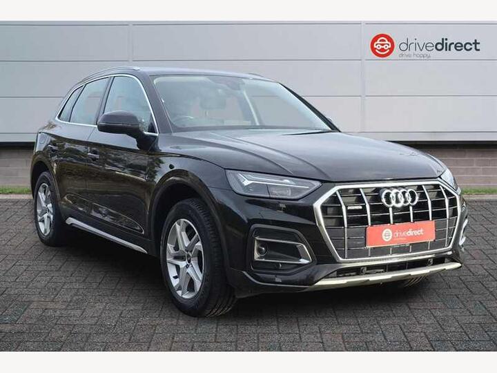 Audi Q5 2.0 TDI 40 Sport S Tronic Quattro Euro 6 (s/s) 5dr