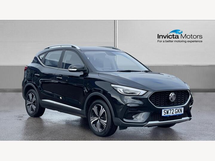 MG ZS 1.5 VTi-TECH Excite Euro 6 (s/s) 5dr
