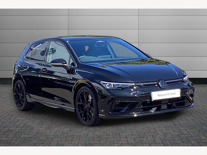 Volkswagen Golf 2.0 TSI R Black Edition DSG 4Motion Euro 6 (s/s) 5dr