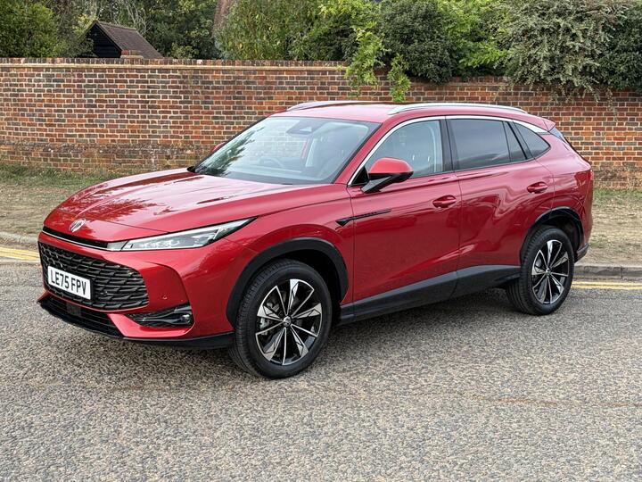 MG HS 1.5 Hybrid+ Trophy Auto Euro 6 (s/s) 5dr