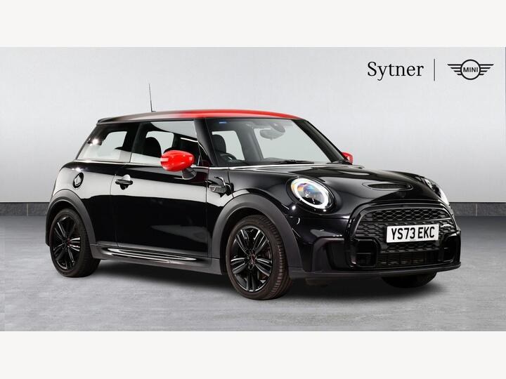 MINI Hatch 2.0 Cooper S Sport Steptronic Euro 6 (s/s) 3dr