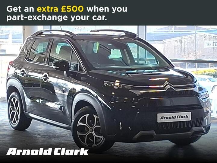 Citroen C3 Aircross 1.2 PureTech Shine Euro 6 (s/s) 5dr