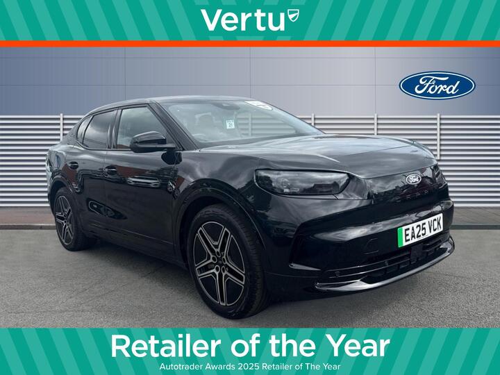 Ford Capri Extended Range 77kWh Premium Auto 5dr