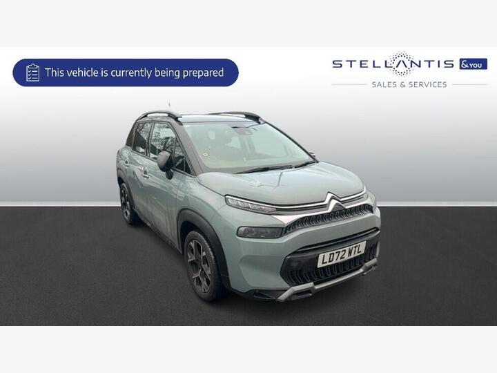 Citroen C3 Aircross 1.2 PureTech Shine Plus Euro 6 (s/s) 5dr