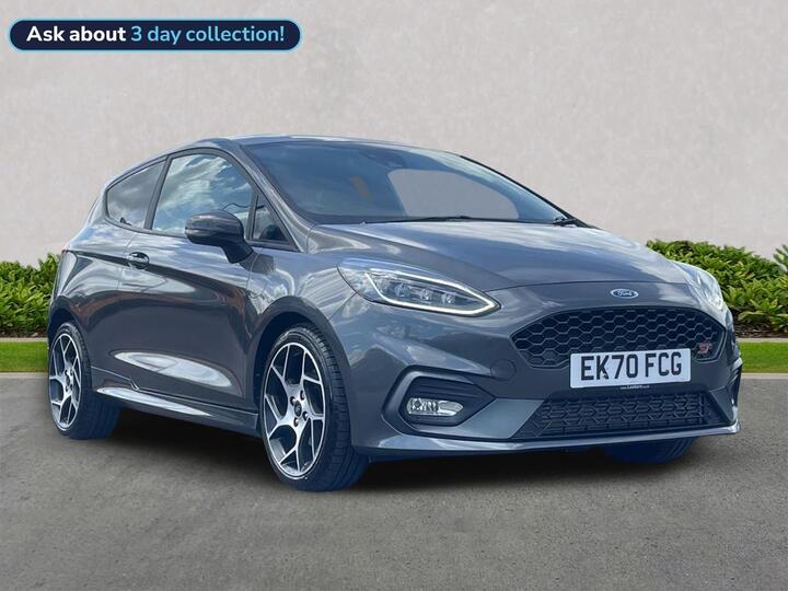 Ford FIESTA 1.5T EcoBoost ST-2 Euro 6 (s/s) 3dr