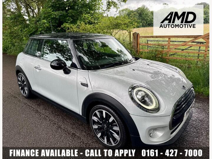 MINI HATCH 1.5 Cooper Steptronic Euro 6 (s/s) 3dr