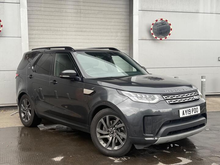 Land Rover Discovery 2.0 SD4 HSE Auto 4WD Euro 6 (s/s) 5dr