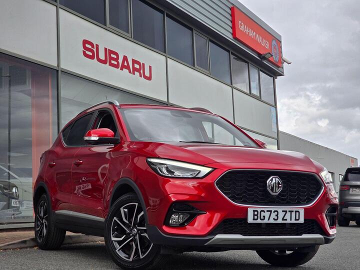 MG MG ZS 1.0 T-GDI Exclusive Auto Euro 6 5dr