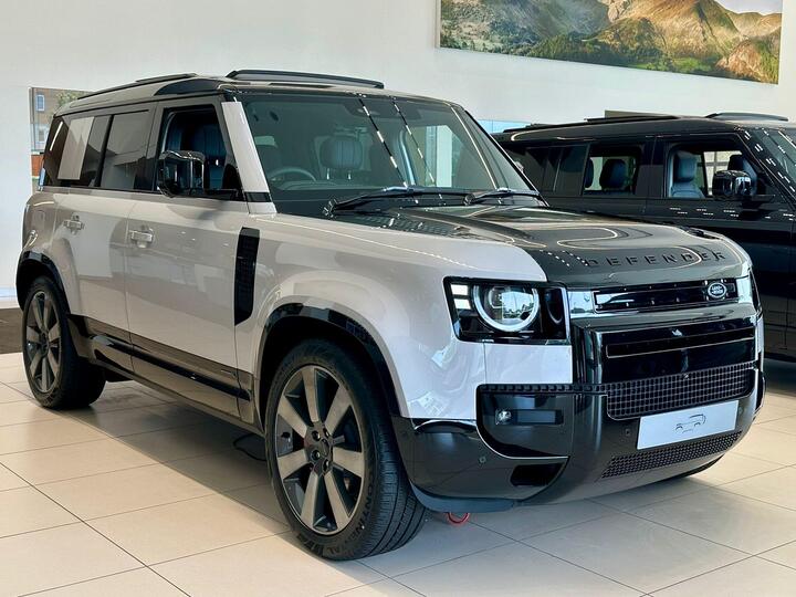 Land Rover Defender 110 3.0 D350 MHEV S Auto 4WD Euro 6 (s/s) 5dr