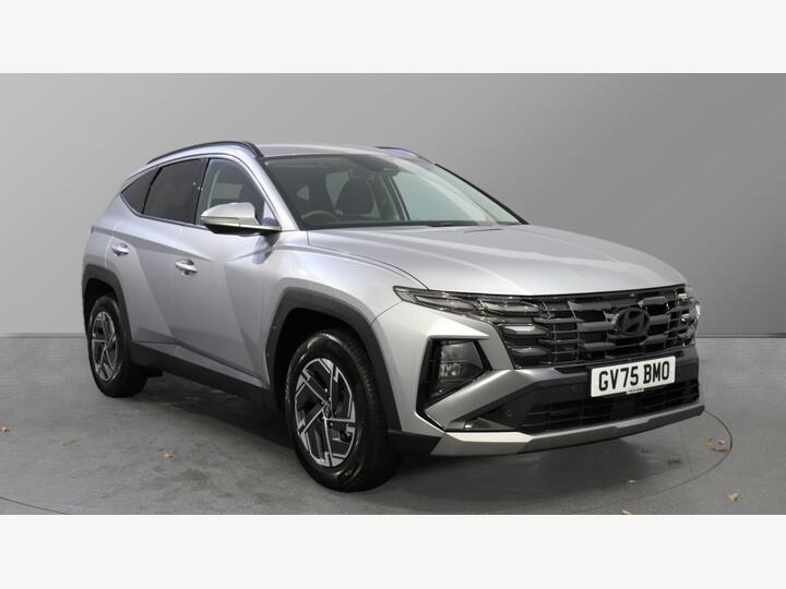 Hyundai TUCSON 1.6 T-GDi Advance Auto Euro 6 (s/s) 5dr