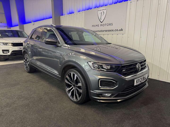 Volkswagen T-ROC 2.0 TDI EVO R-Line DSG Euro 6 (s/s) 5dr