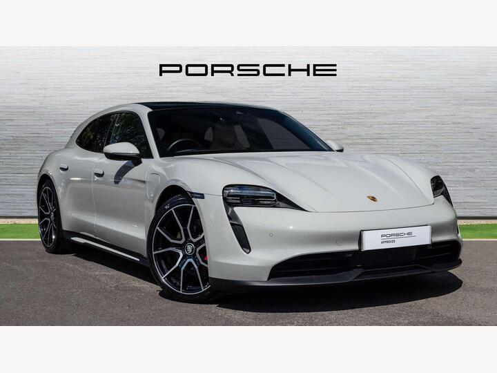 Porsche Taycan Performance 79.2kWh 4S Sport Turismo Auto 4WD 5dr (11kW Charger)