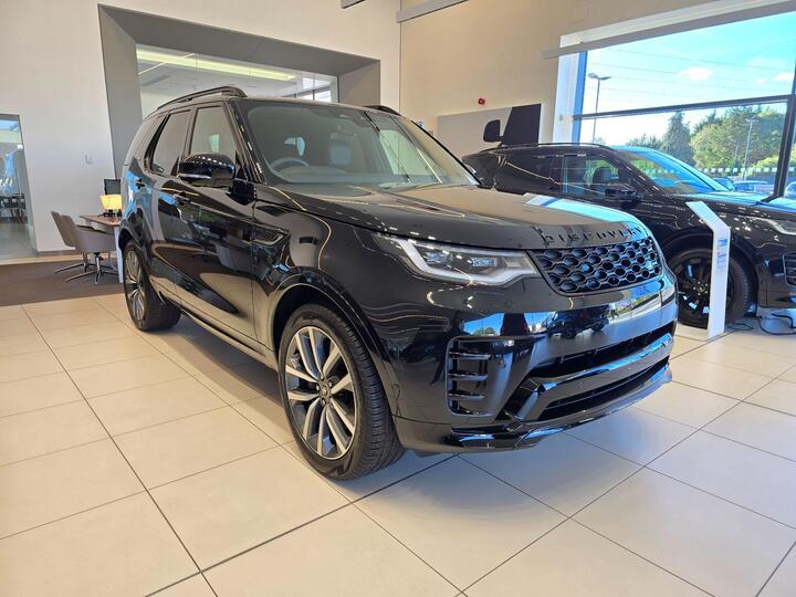 Land Rover Discovery 3.0 D350 MHEV Dynamic SE Auto 4WD Euro 6 (s/s) 5dr
