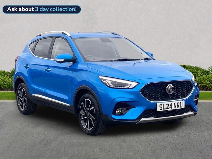 MG ZS 1.5 VTi-TECH Exclusive Euro 6 (s/s) 5dr