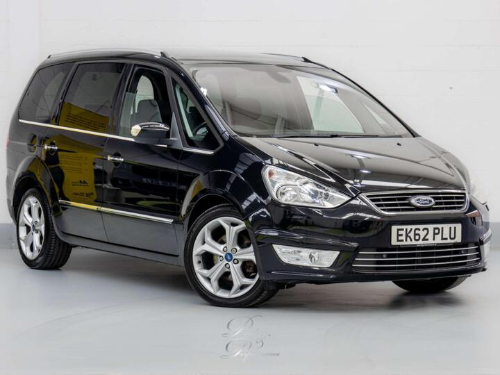 Ford GALAXY 2.0 TDCi Titanium X Powershift Euro 5 5dr