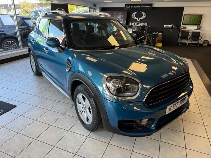 MINI Countryman 1.5 Cooper Euro 6 (s/s) 5dr