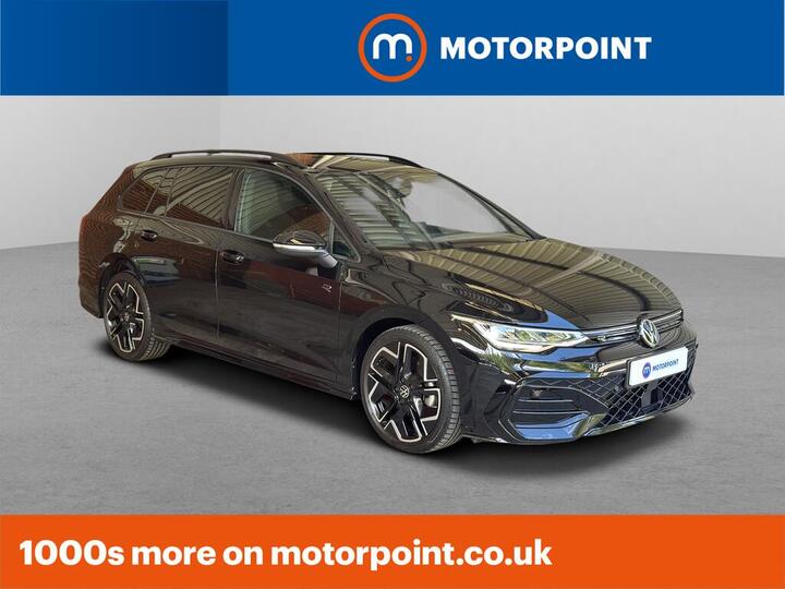Volkswagen Golf 1.5 TSI R-Line Euro 6 (s/s) 5dr