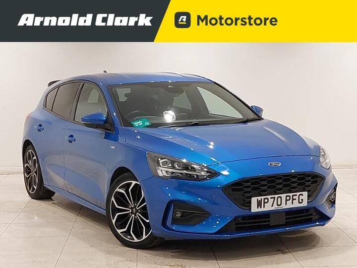 Ford Focus 1.5 EcoBlue ST-Line X Euro 6 (s/s) 5dr