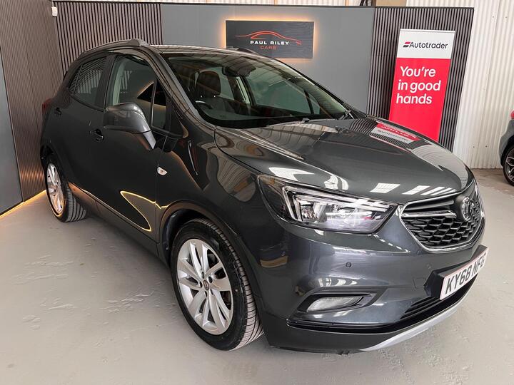 Vauxhall Mokka X 1.4i Turbo EcoTEC Active Euro 6 (s/s) 5dr
